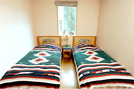 La Posada Cuartos de 2 Camas La Posada 2 Bed Bedrooms