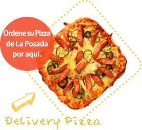Pizza en Izu